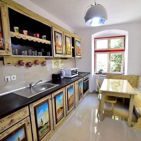 Gm 15 Apartments Sibiu Luaran gambar