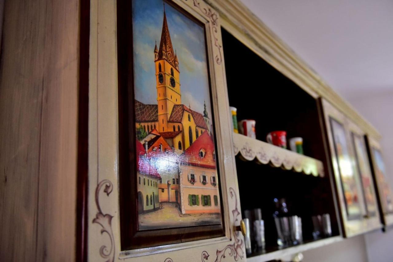 Gm 15 Apartments Sibiu Luaran gambar