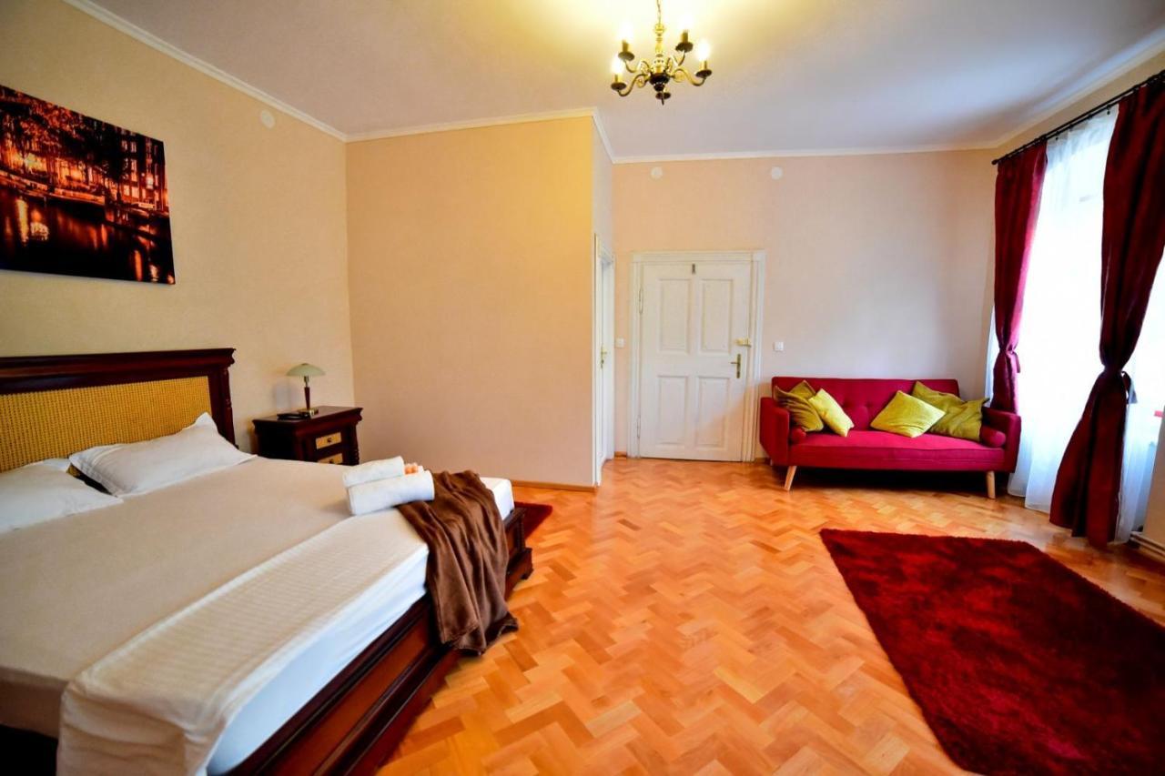 Gm 15 Apartments Sibiu Luaran gambar