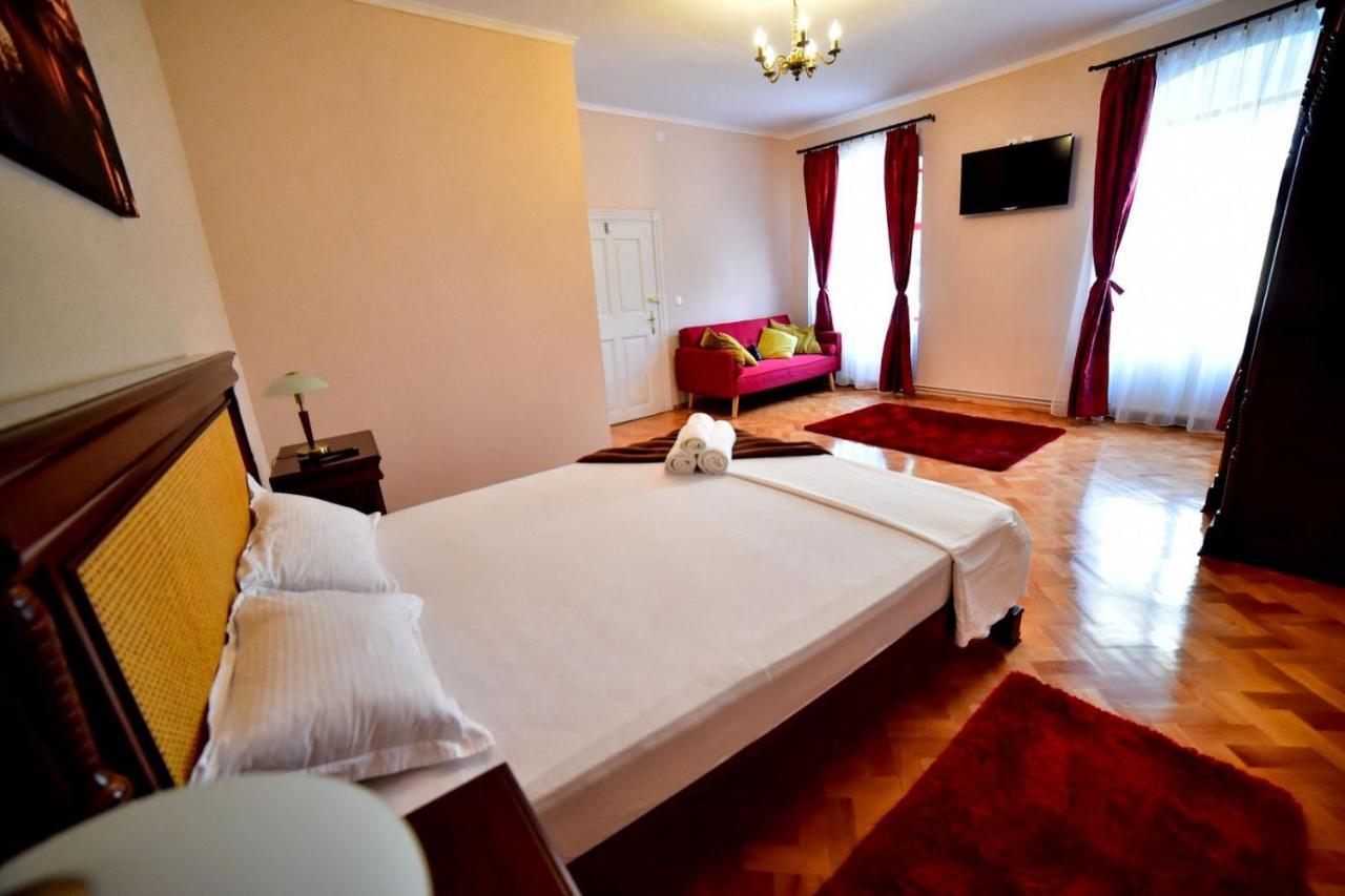 Gm 15 Apartments Sibiu Luaran gambar