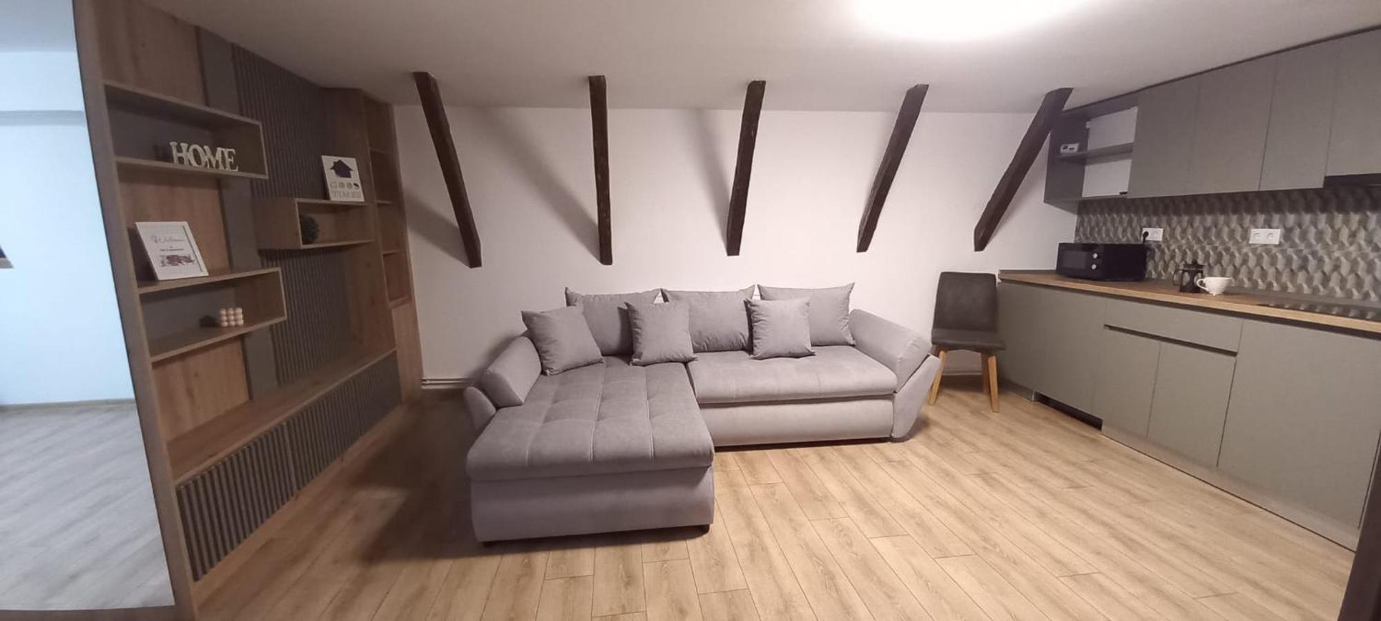 Gm 15 Apartments Sibiu Luaran gambar