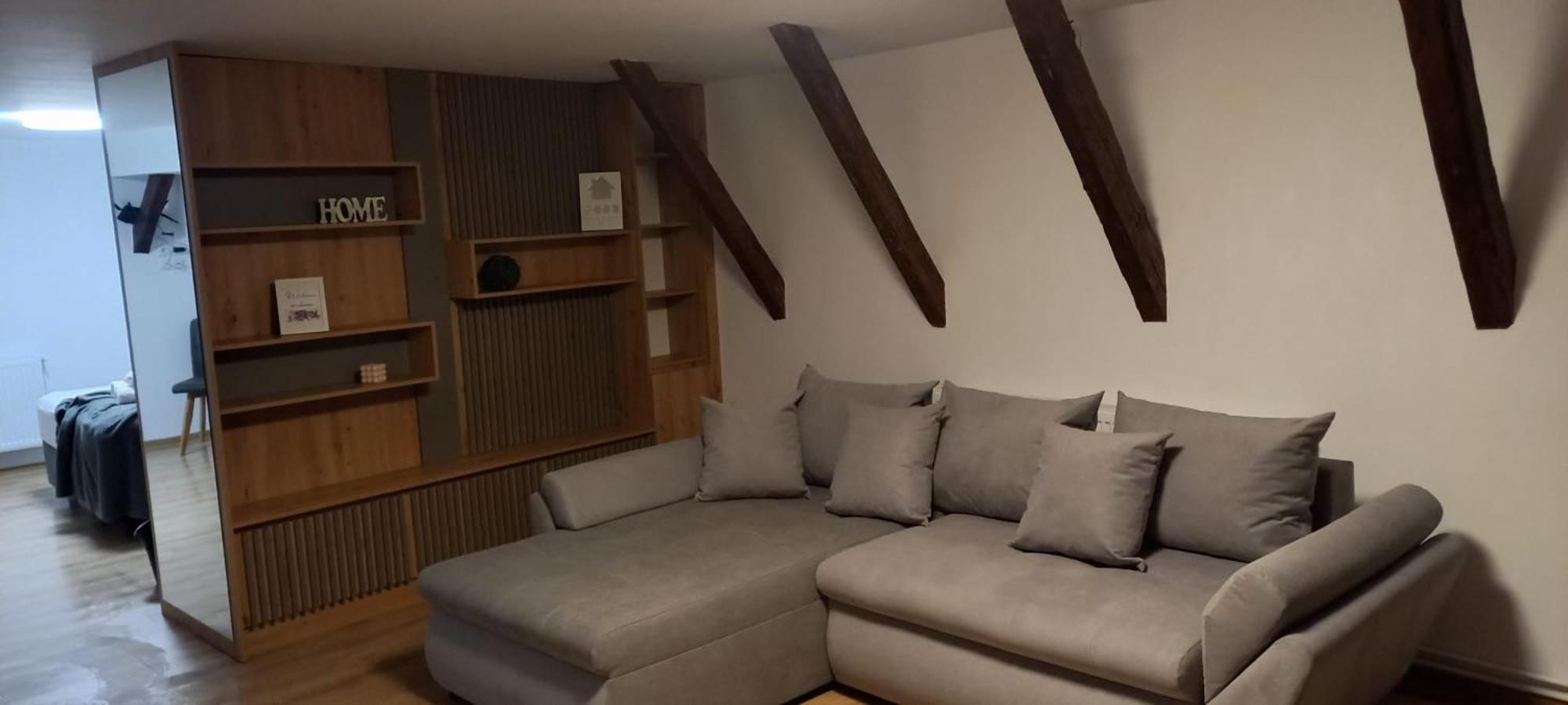 Gm 15 Apartments Sibiu Luaran gambar