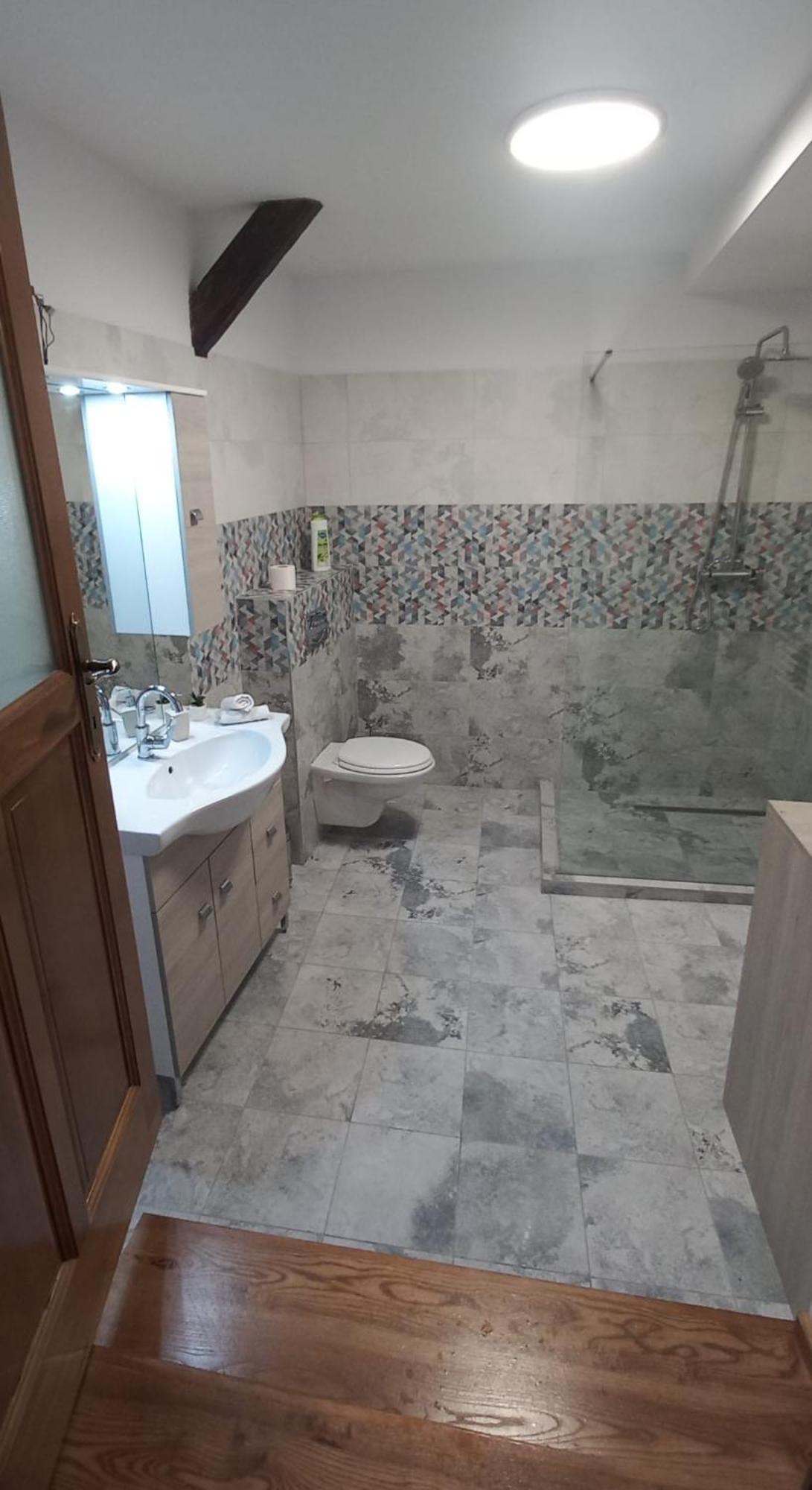 Gm 15 Apartments Sibiu Luaran gambar