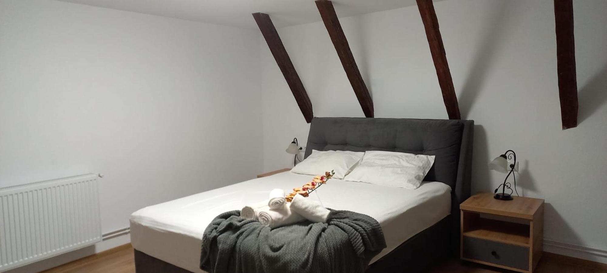 Gm 15 Apartments Sibiu Luaran gambar