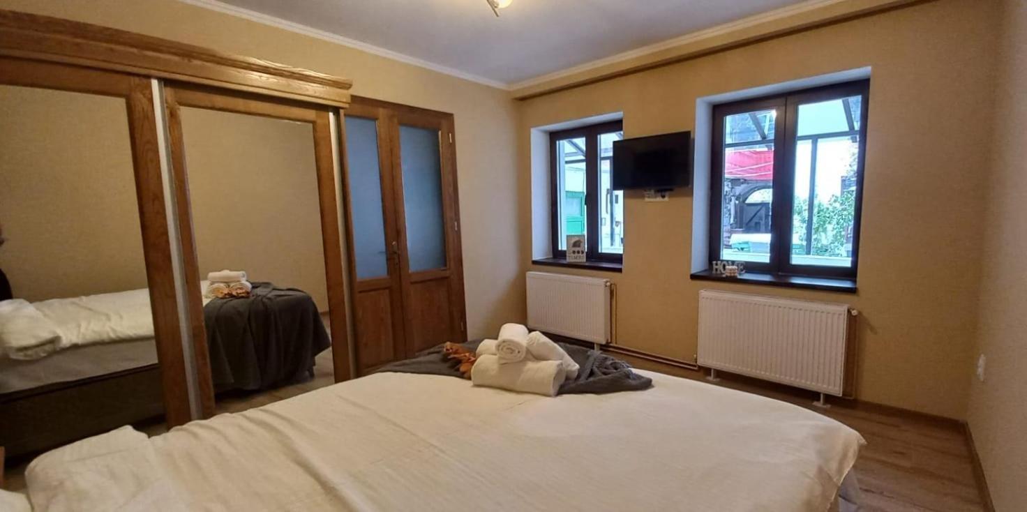 Gm 15 Apartments Sibiu Luaran gambar