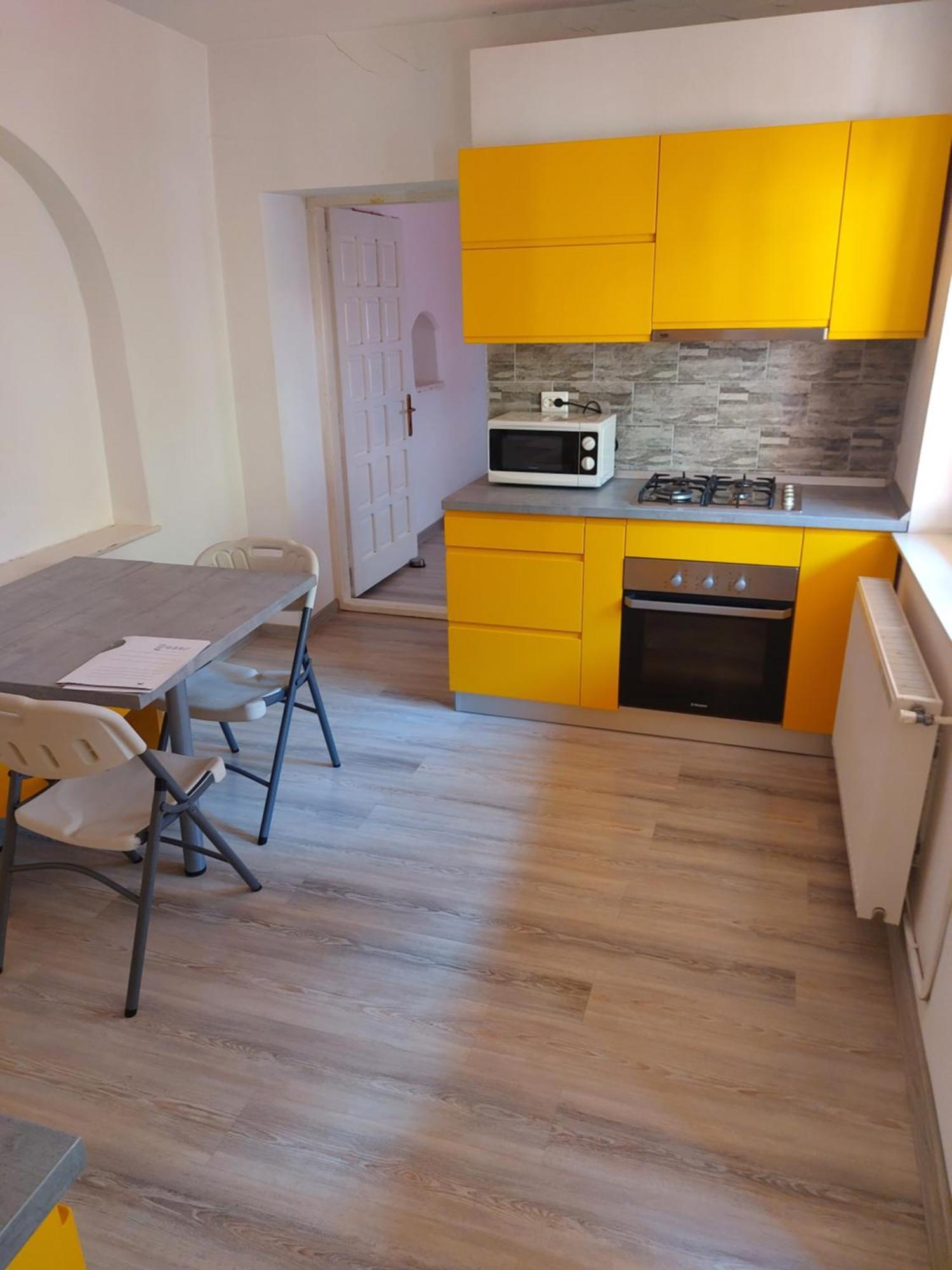 Gm 15 Apartments Sibiu Luaran gambar