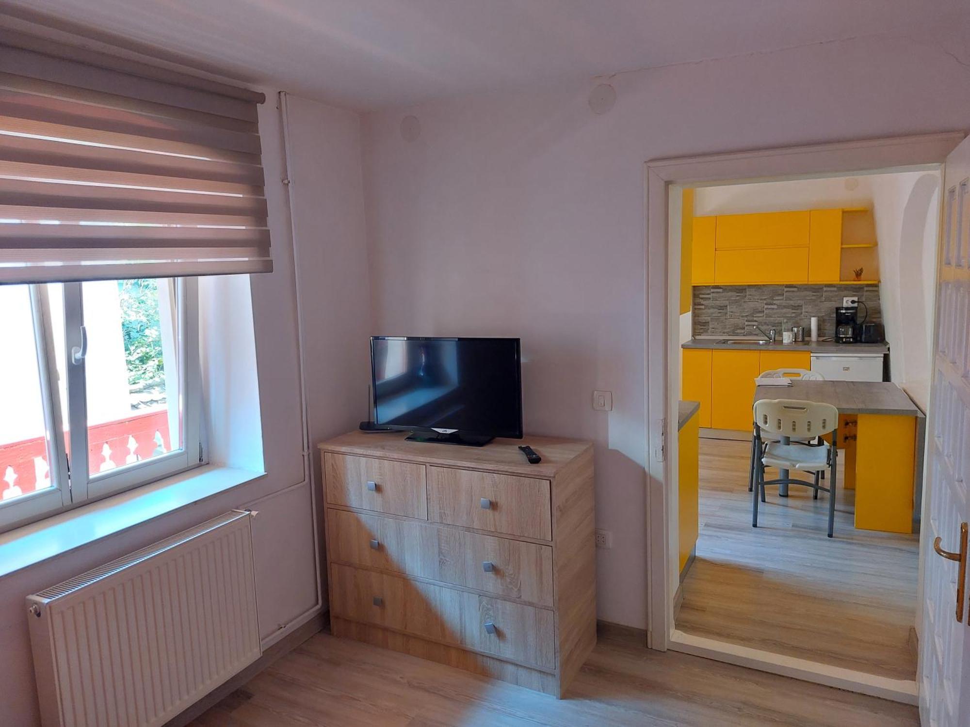 Gm 15 Apartments Sibiu Luaran gambar