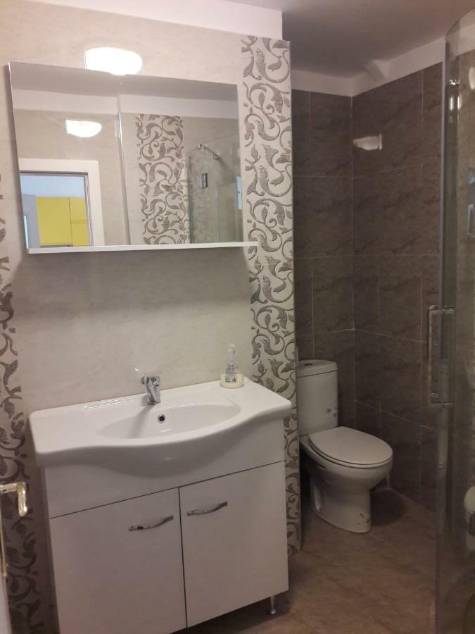 Gm 15 Apartments Sibiu Luaran gambar