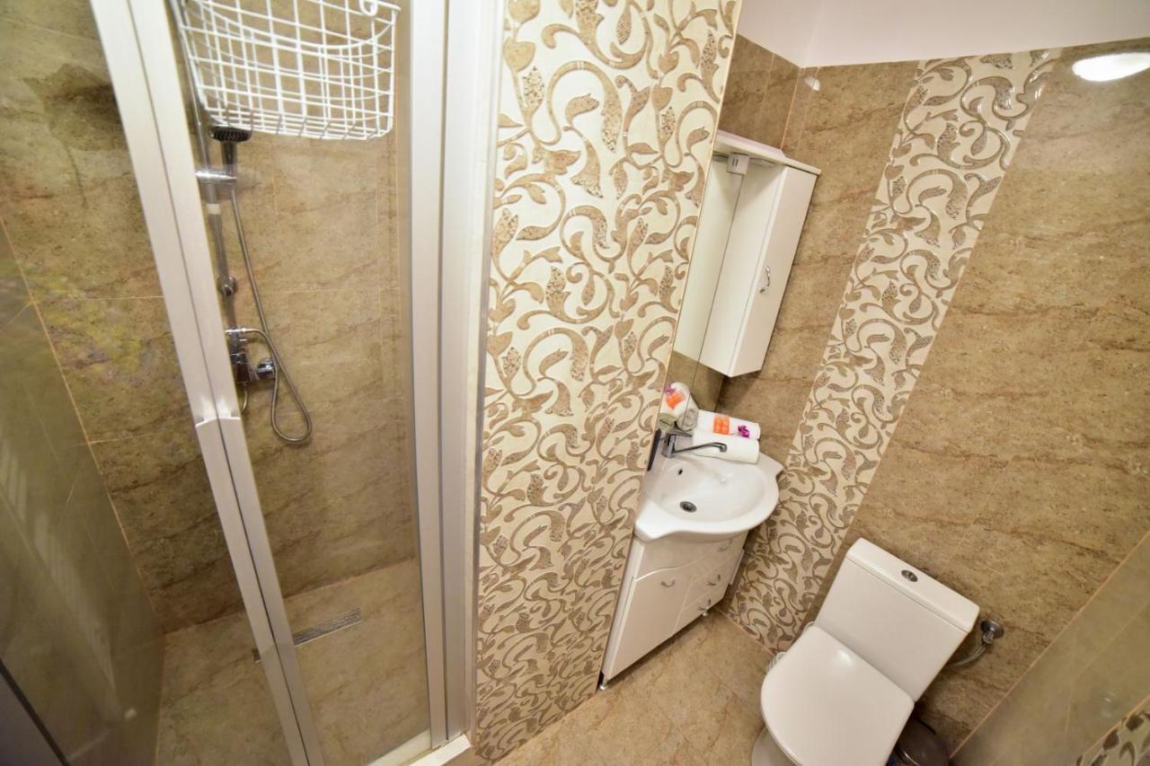 Gm 15 Apartments Sibiu Luaran gambar